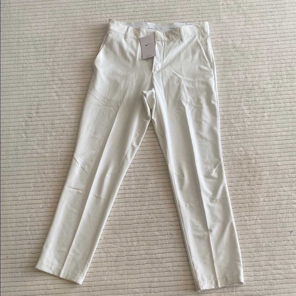 NIKE Men's Cream Pants